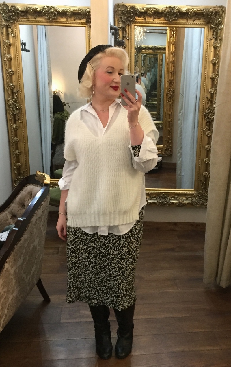 Sarl Paris Knit Cream