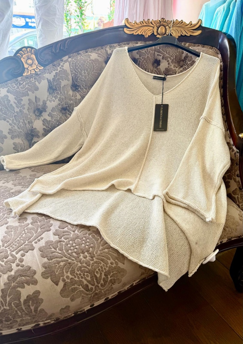 Joya Knit Biscuit