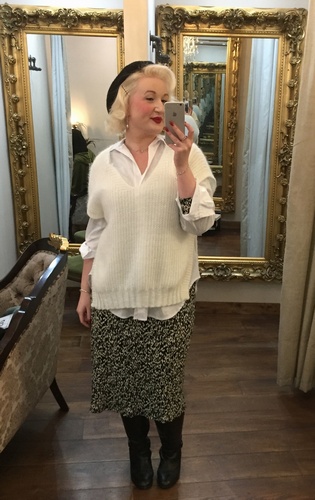 Sarl Paris Knit Cream