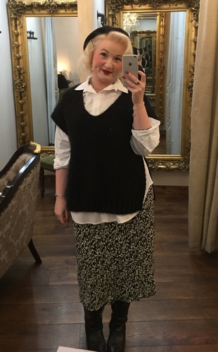 Sarl Paris Knit Brown