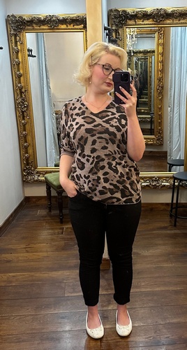 Smart Leopard Mocha