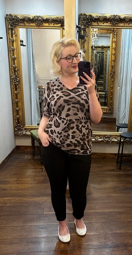 Smart Leopard Mocha